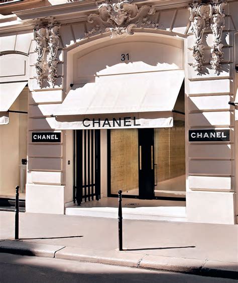 valeurs de la maison chanel|la maison Chanel 5.